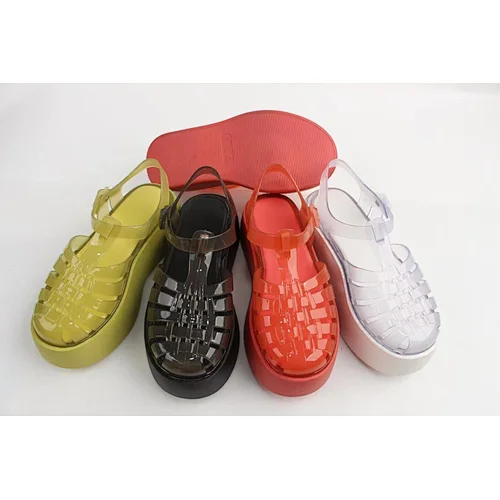 Jelly Sandals