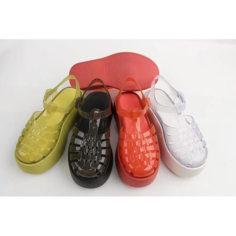 Jelly Sandals